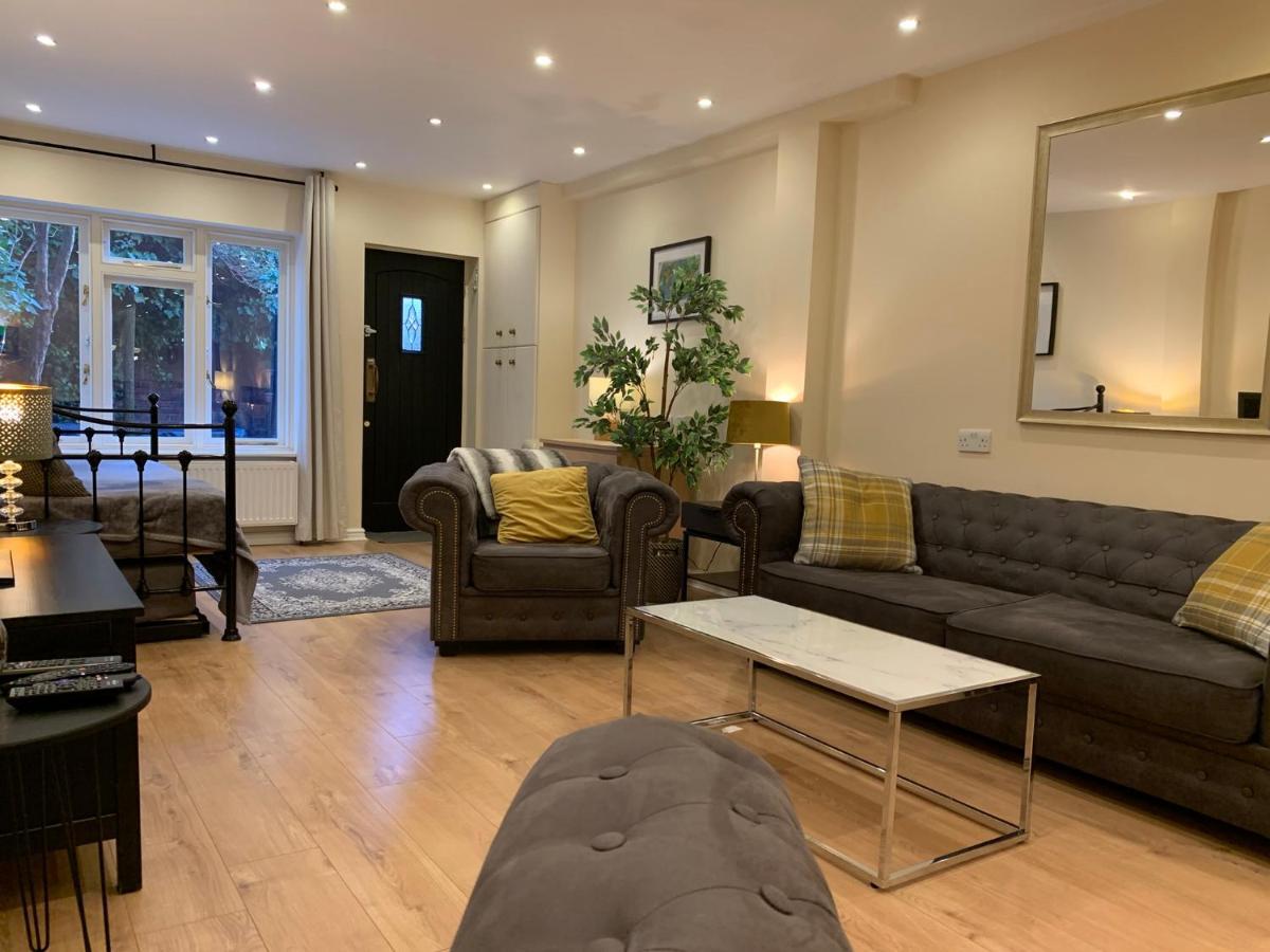 Notting Hill 3Br Townhouse With Ensuite Bathrooms - Ideal For Families Londra Dış mekan fotoğraf